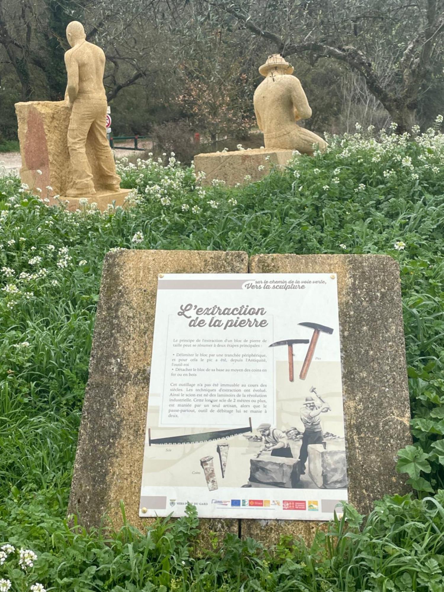 Studio Havre De Paix Au Pont Du Gard Piscine Et Jacuzzi Chez Valerie Payre 韦尔-加尔桥 外观 照片