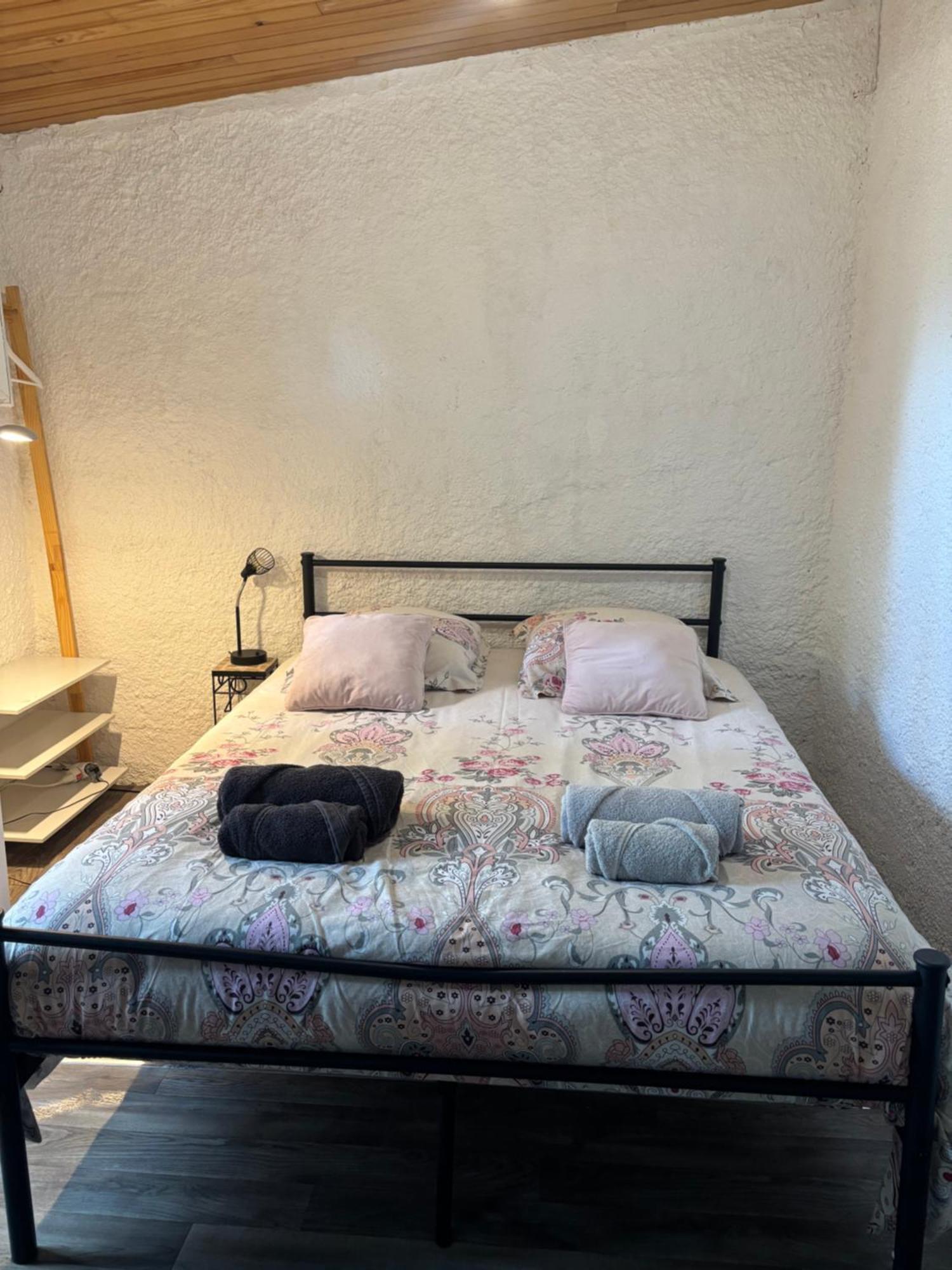 Studio Havre De Paix Au Pont Du Gard Piscine Et Jacuzzi Chez Valerie Payre 韦尔-加尔桥 外观 照片